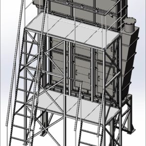 Фильтр картриджный Ф-1-27 (опытный)