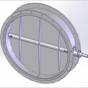 Клапан ДУ-900