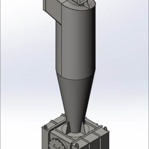 Циклон ЦН-15Л-1-УП-00-00