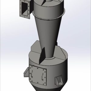 Циклон СКЦН-34-П-600