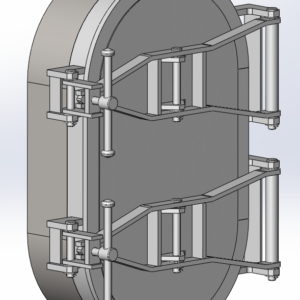 Люк ЛОБ-540х940Т