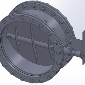 Клапан ДХО-600